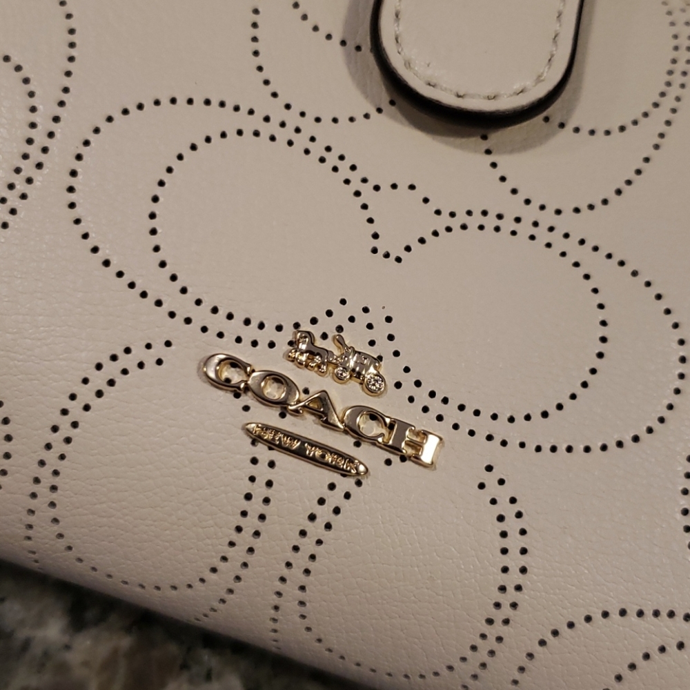 Coach wallet - Picture 5 of 5